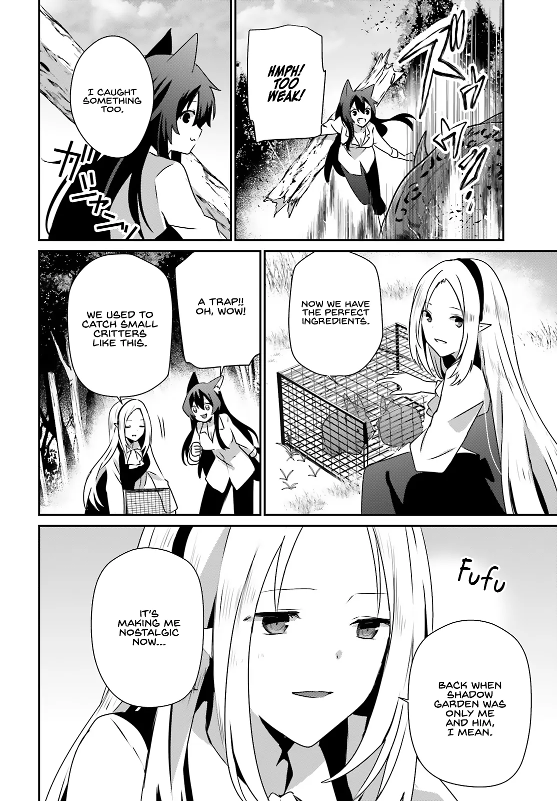 Kage no Jitsuryokusha ni Naritakute Chapter 75 11
